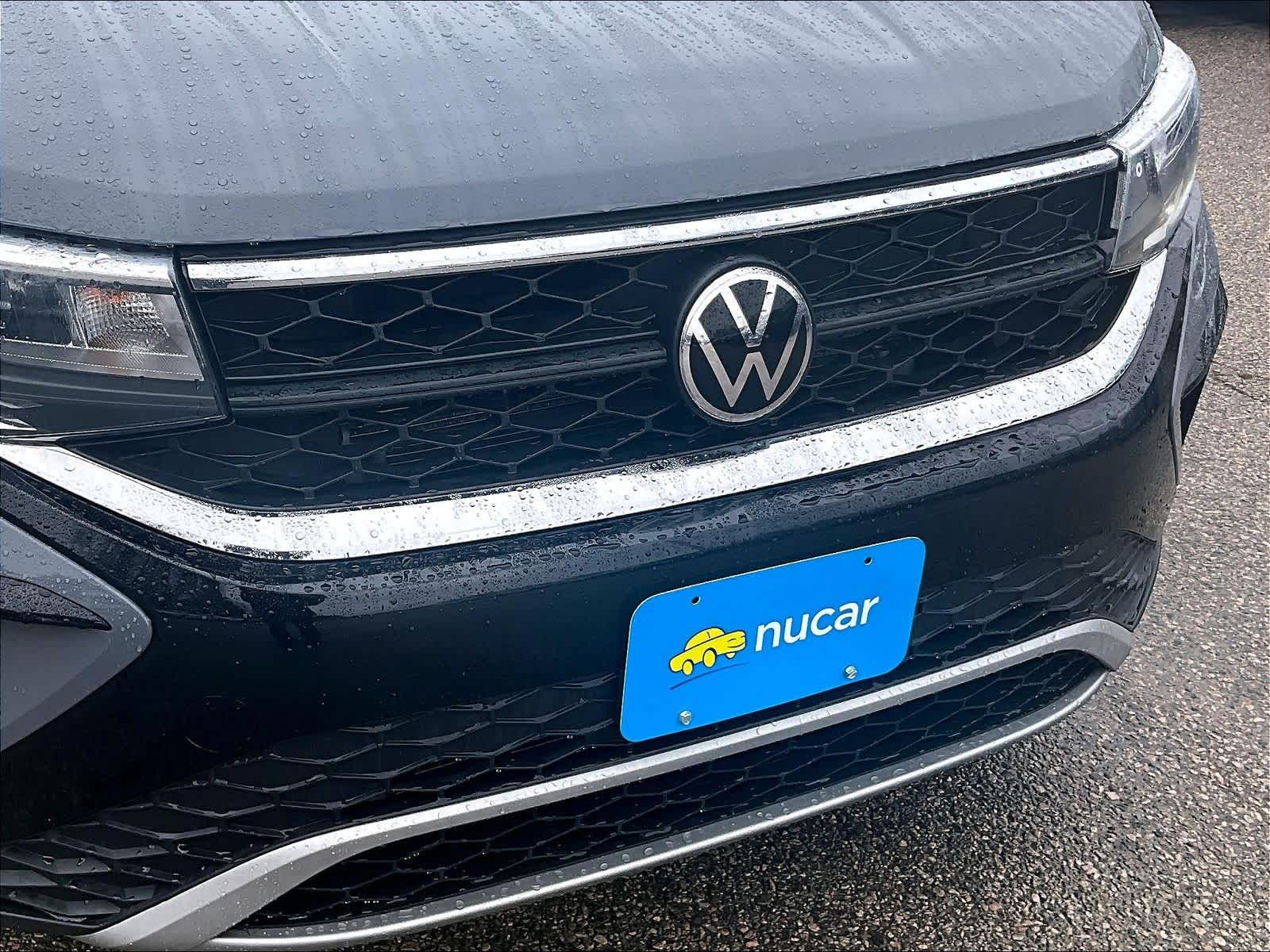 used 2022 Volkswagen Taos car, priced at $17,773