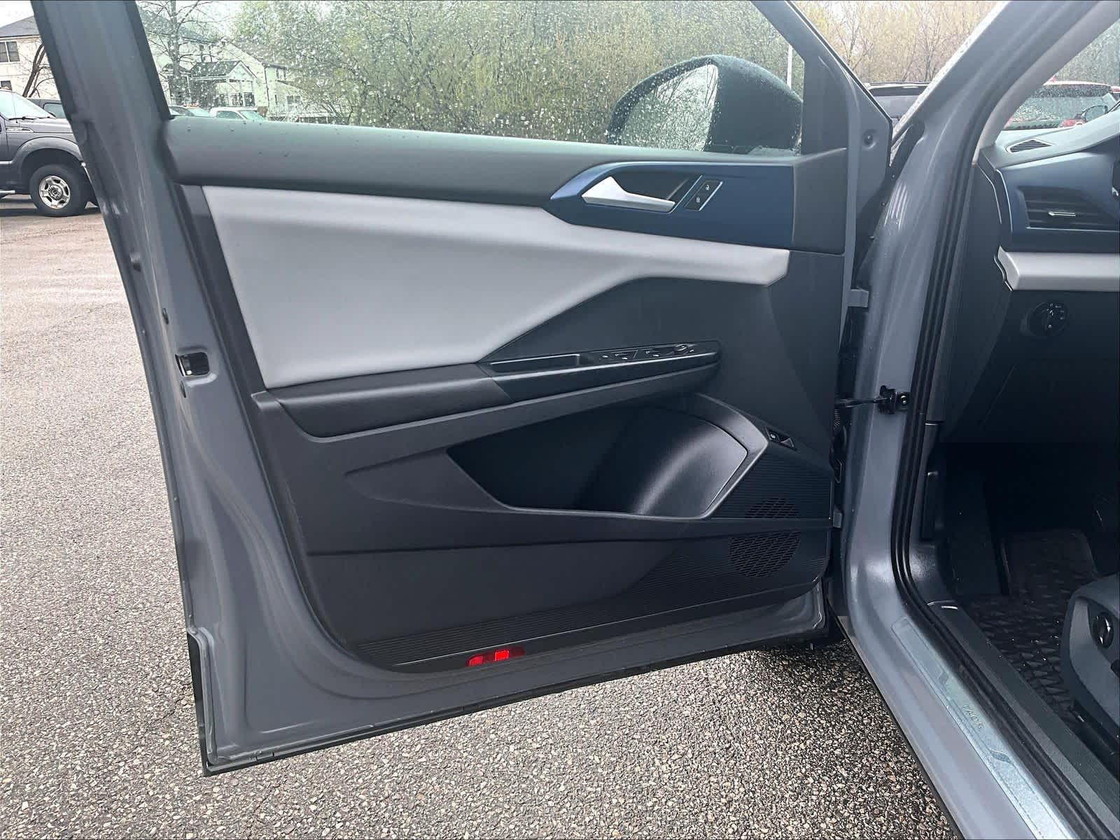 used 2022 Volkswagen Taos car, priced at $17,773