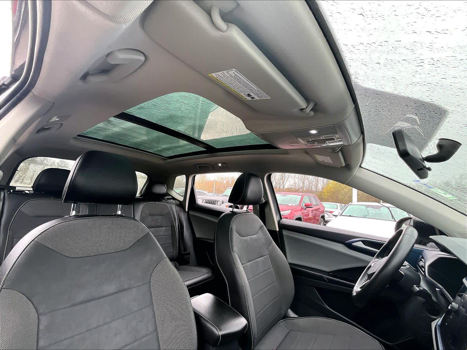 used 2022 Volkswagen Taos car, priced at $17,773