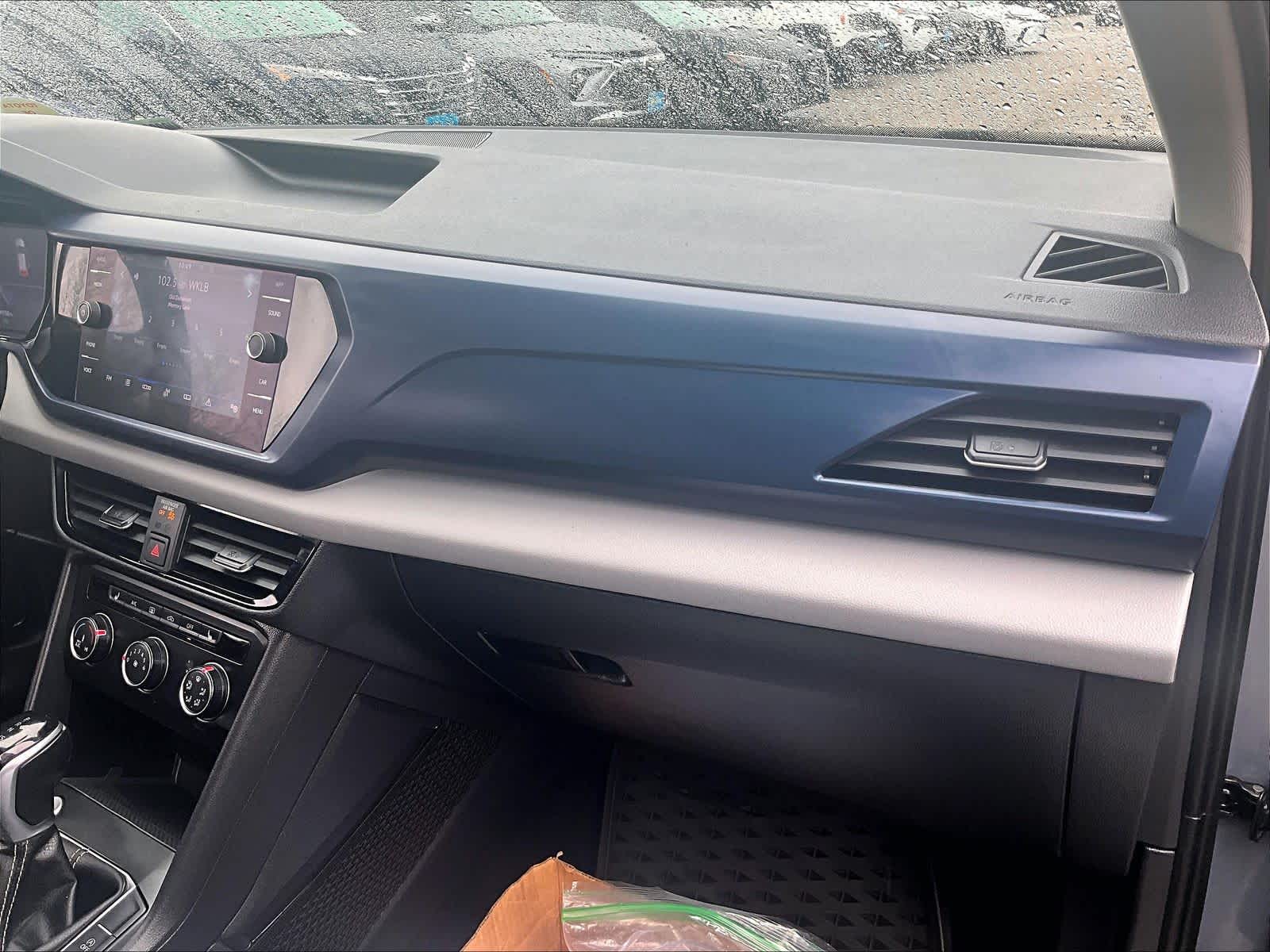 used 2022 Volkswagen Taos car, priced at $17,773