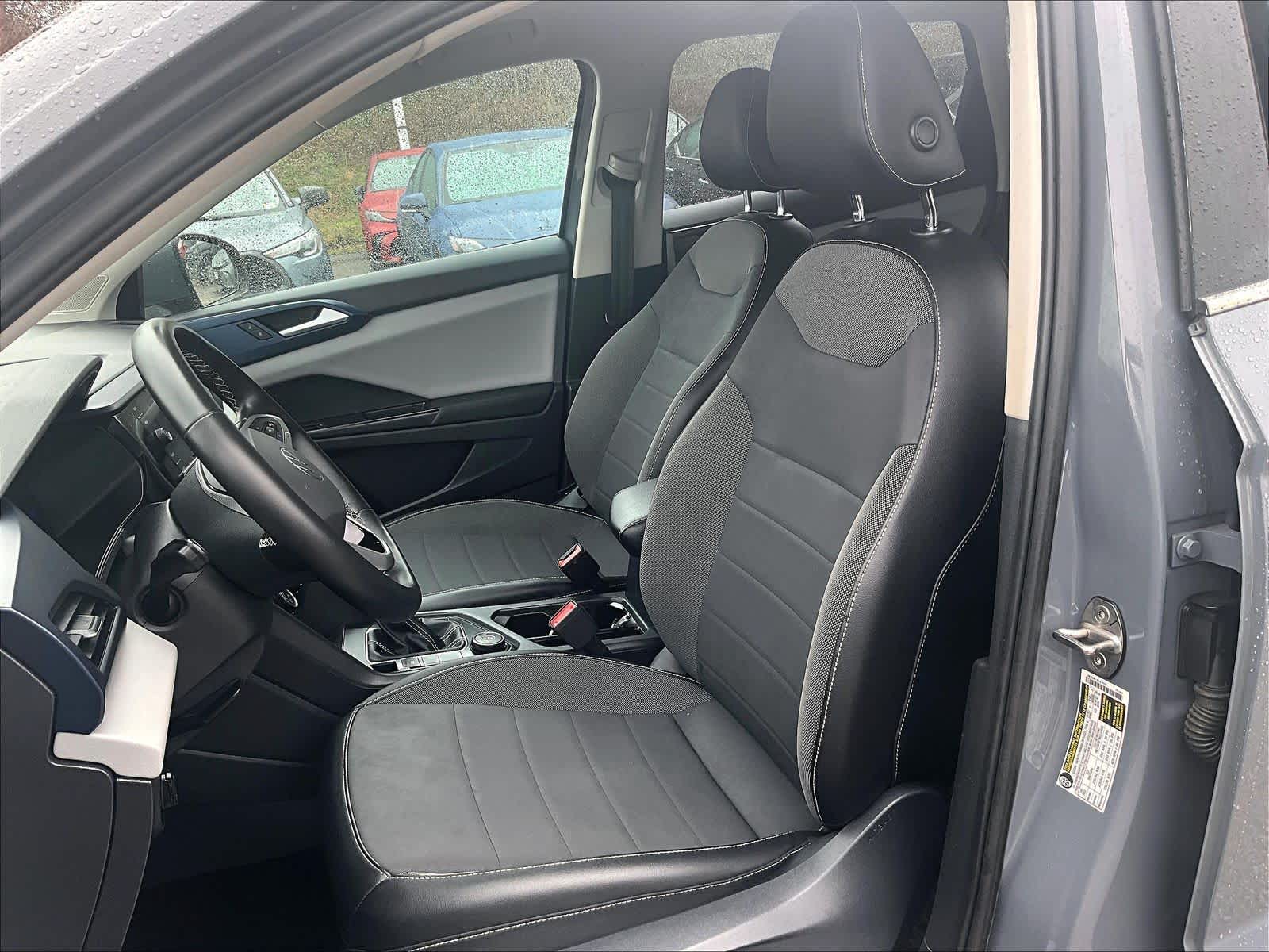 used 2022 Volkswagen Taos car, priced at $17,773