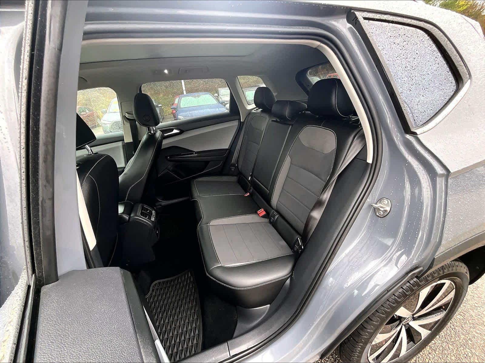 used 2022 Volkswagen Taos car, priced at $17,773