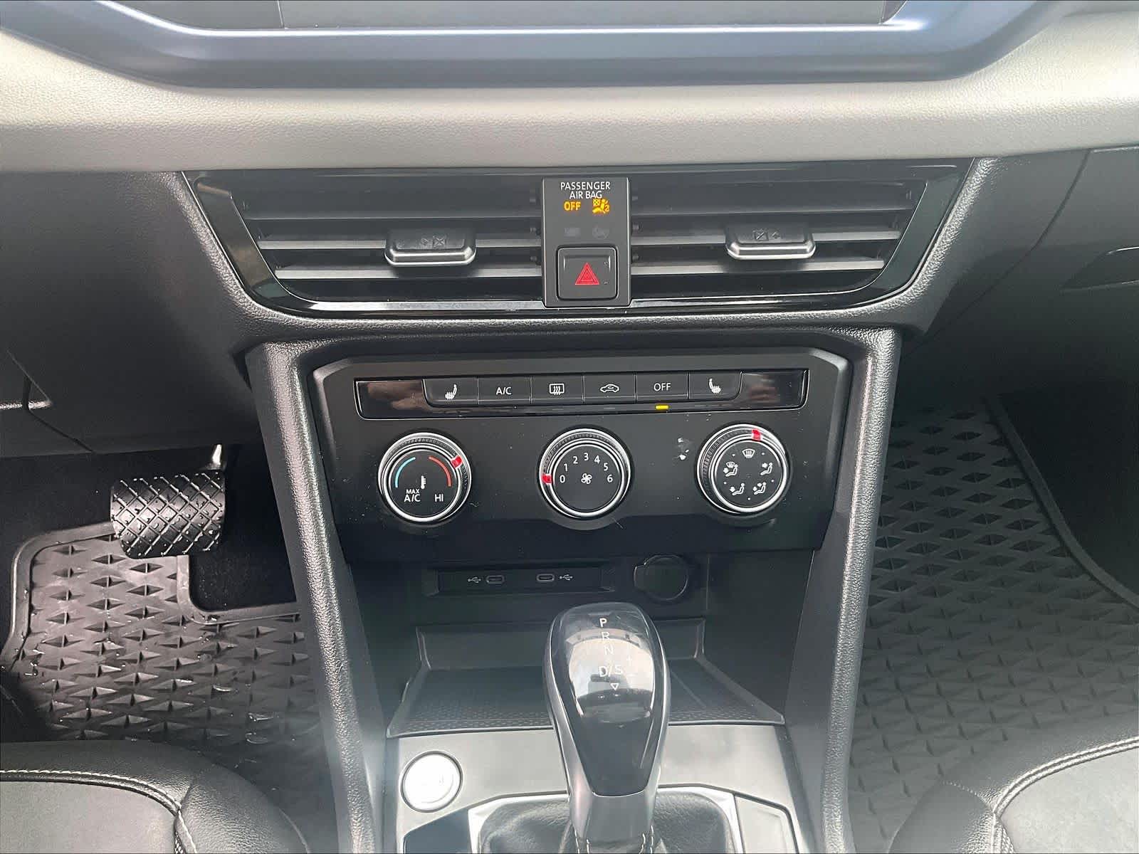 used 2022 Volkswagen Taos car, priced at $17,773