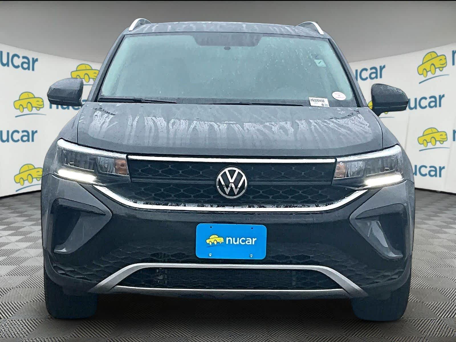 used 2022 Volkswagen Taos car, priced at $17,773