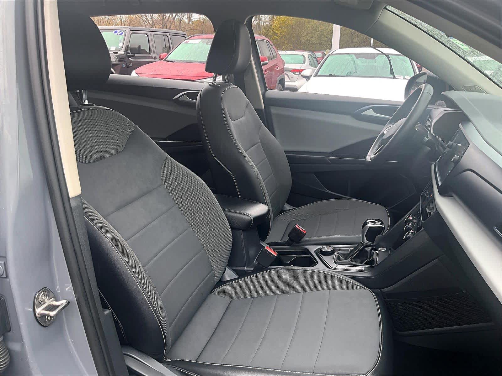 used 2022 Volkswagen Taos car, priced at $17,773