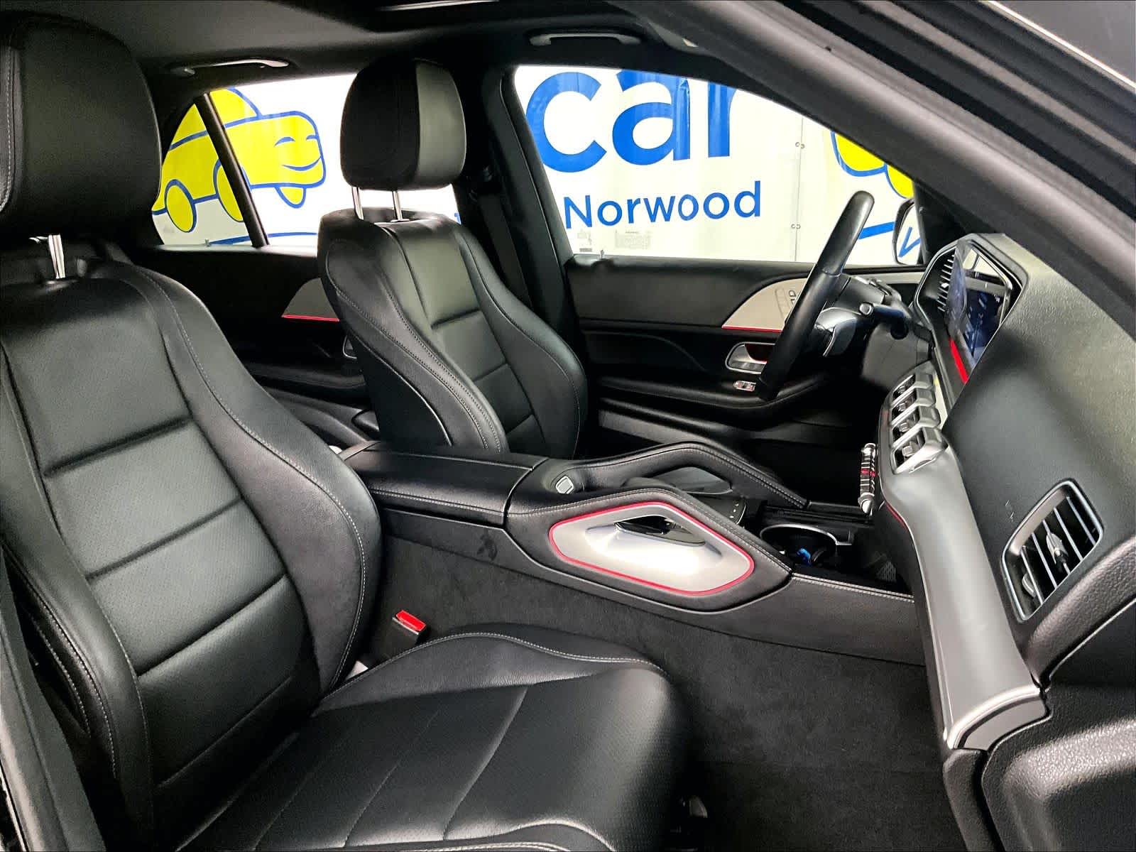 used 2024 Mercedes-Benz GLE 450e Plug-In Hybrid car, priced at $45,673