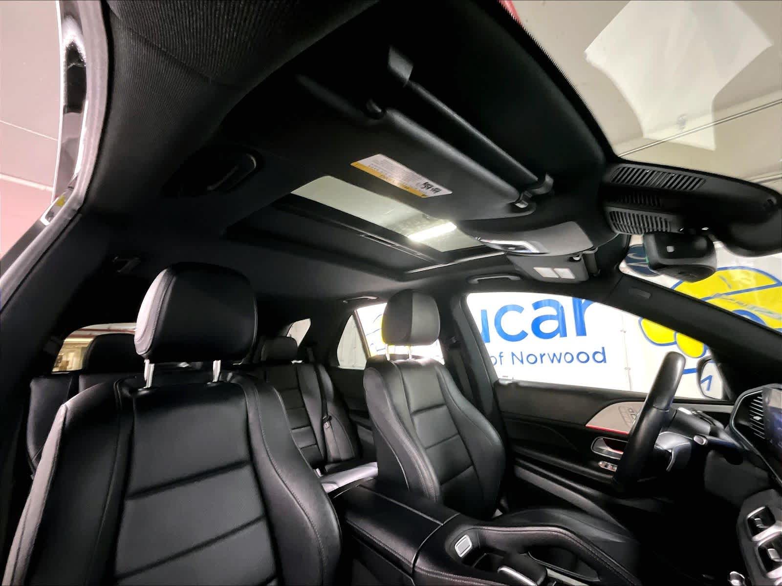 used 2024 Mercedes-Benz GLE 450e Plug-In Hybrid car, priced at $45,673