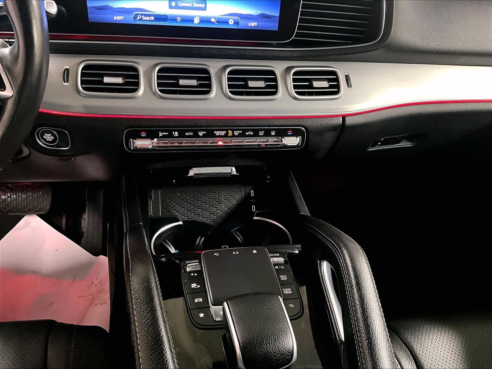 used 2024 Mercedes-Benz GLE 450e Plug-In Hybrid car, priced at $45,673