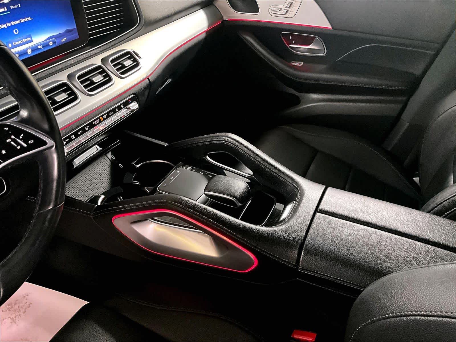 used 2024 Mercedes-Benz GLE 450e Plug-In Hybrid car, priced at $45,673