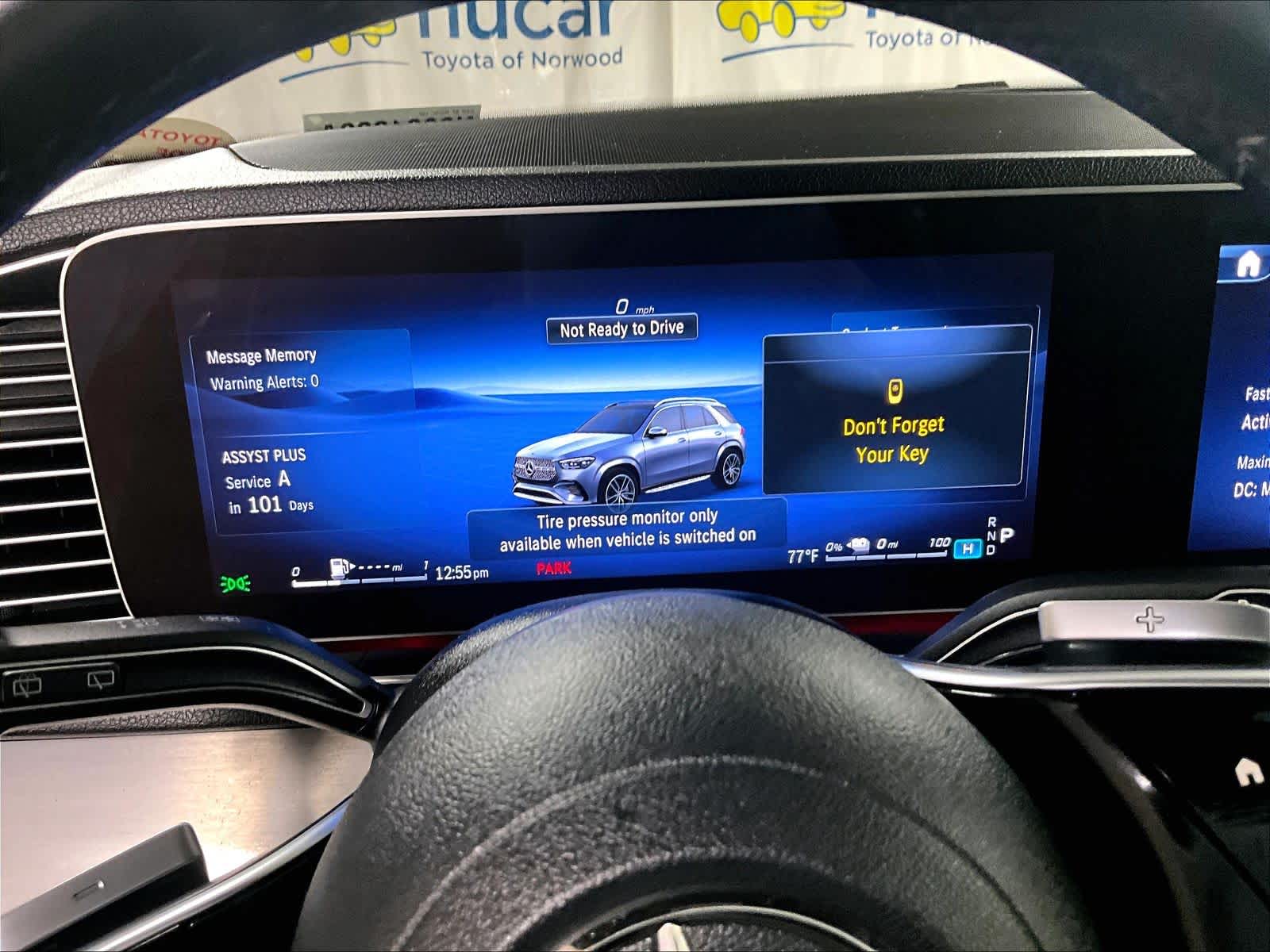 used 2024 Mercedes-Benz GLE 450e Plug-In Hybrid car, priced at $45,673