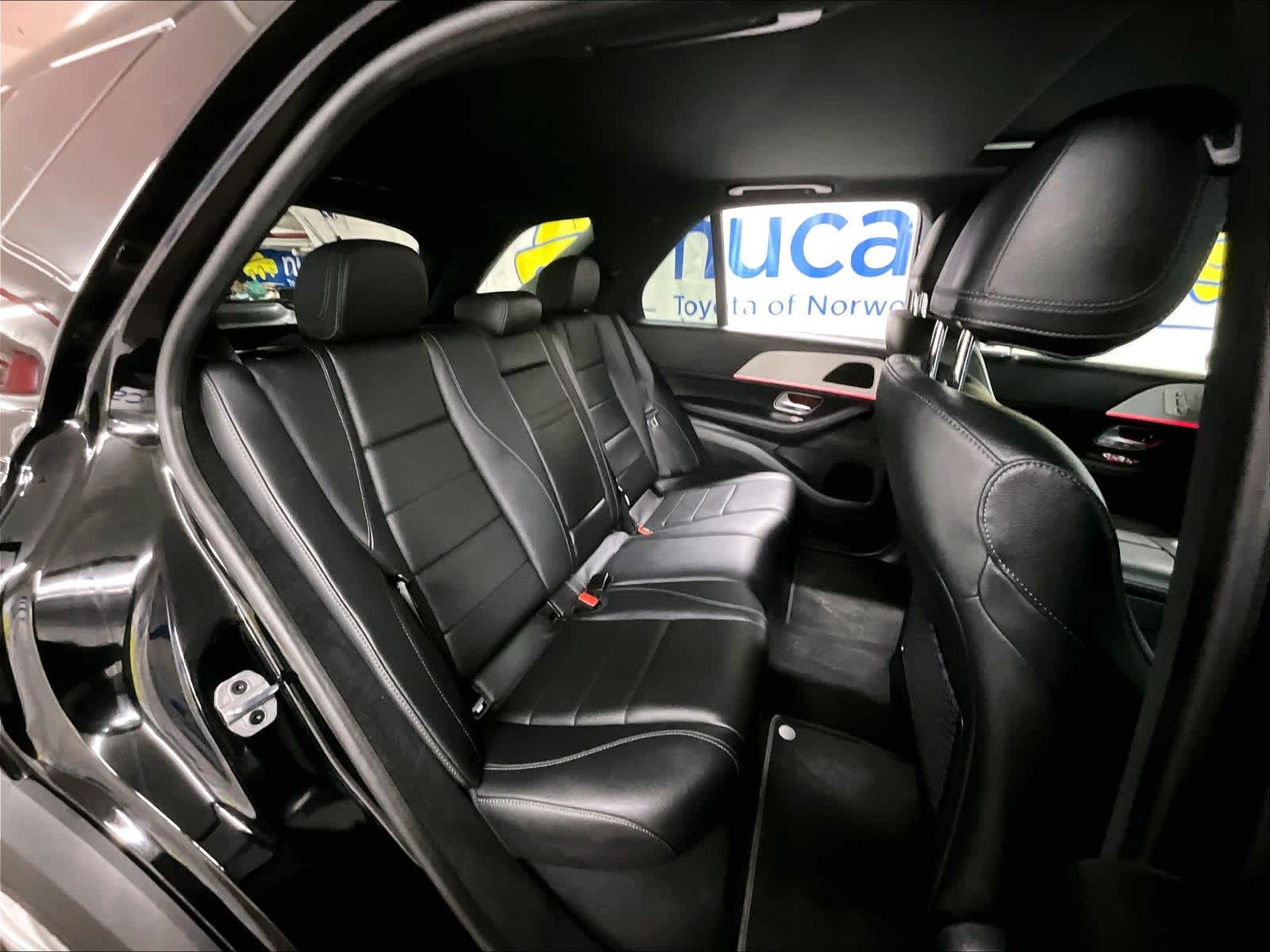 used 2024 Mercedes-Benz GLE 450e Plug-In Hybrid car, priced at $45,673