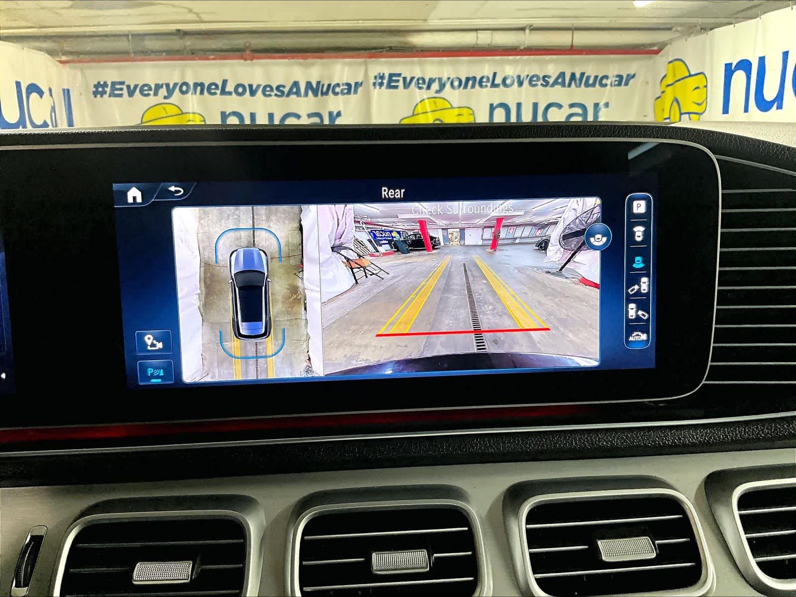 used 2024 Mercedes-Benz GLE 450e Plug-In Hybrid car, priced at $45,673