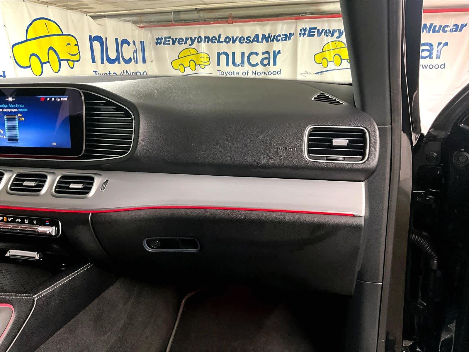 used 2024 Mercedes-Benz GLE 450e Plug-In Hybrid car, priced at $45,673