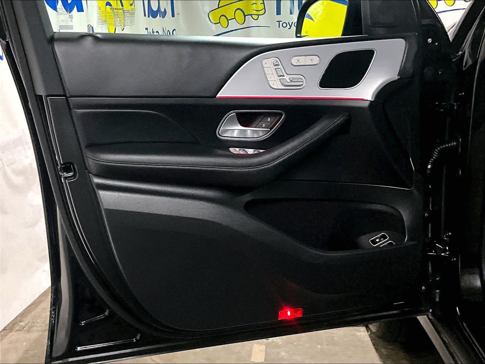 used 2024 Mercedes-Benz GLE 450e Plug-In Hybrid car, priced at $45,673