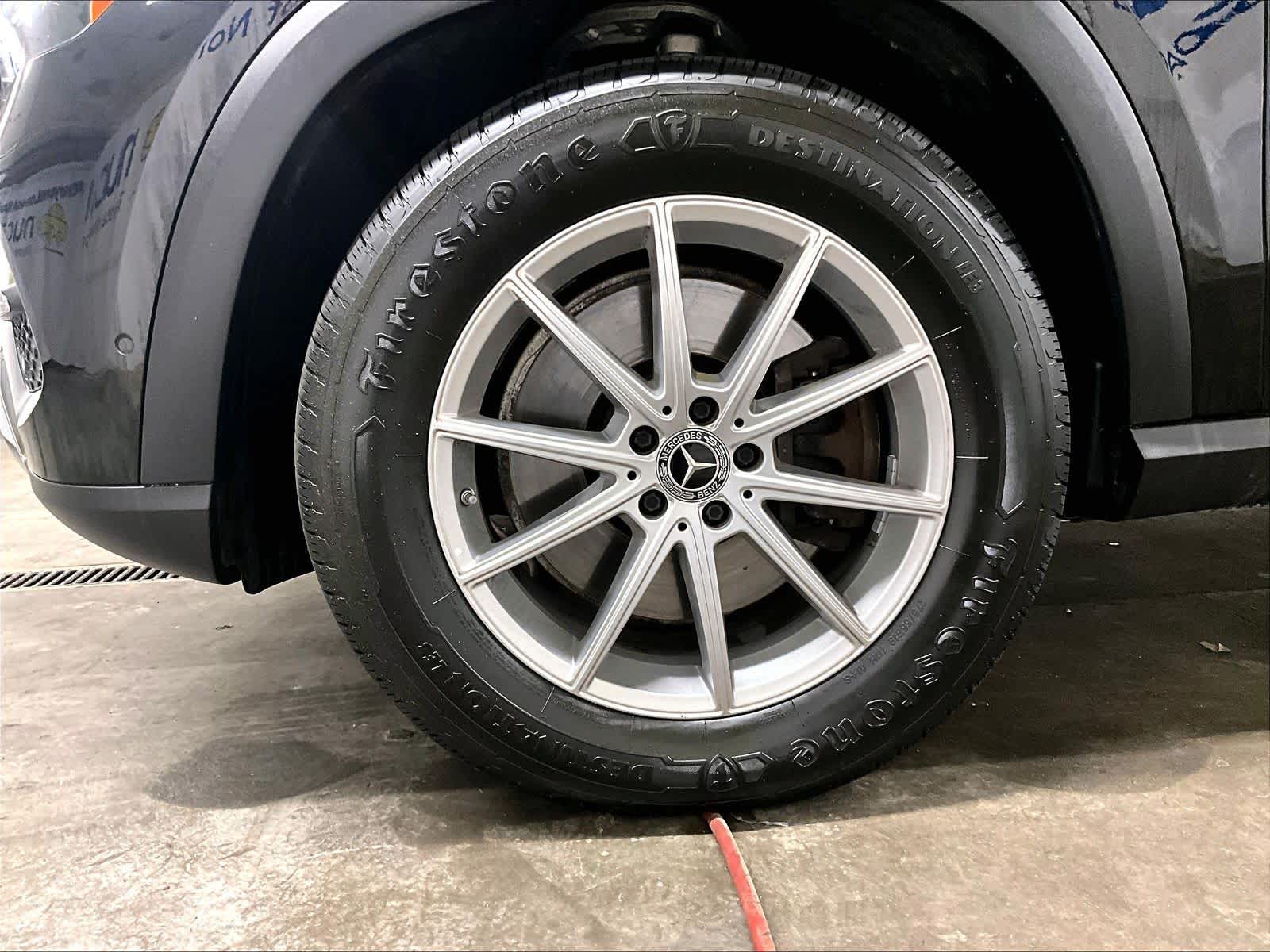 used 2024 Mercedes-Benz GLE 450e Plug-In Hybrid car, priced at $45,673