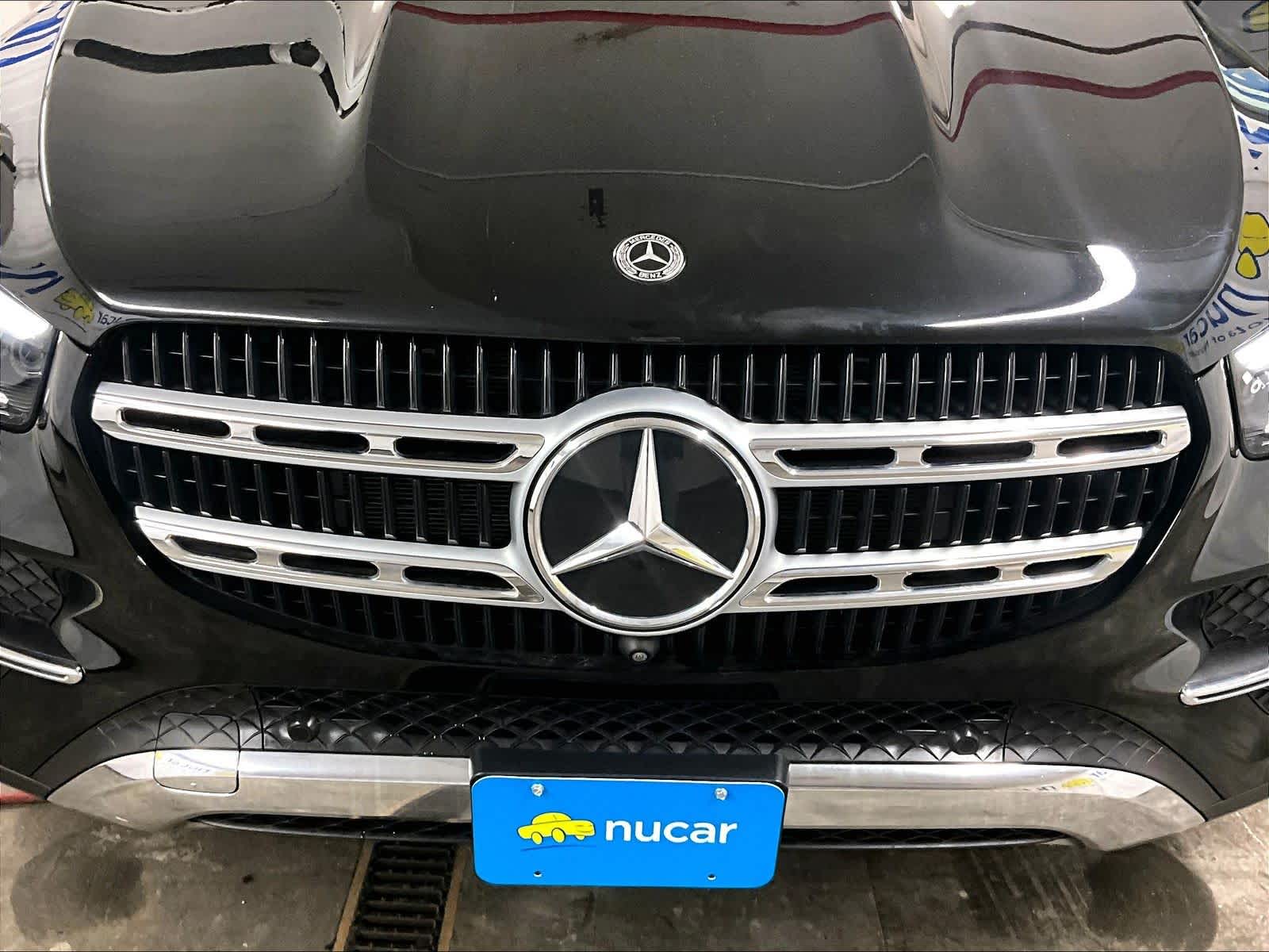 used 2024 Mercedes-Benz GLE 450e Plug-In Hybrid car, priced at $45,673