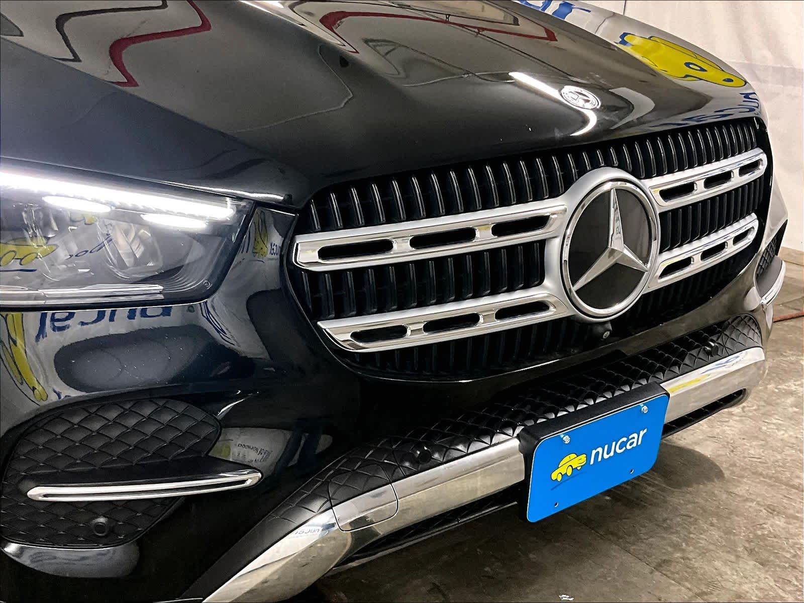 used 2024 Mercedes-Benz GLE 450e Plug-In Hybrid car, priced at $45,673