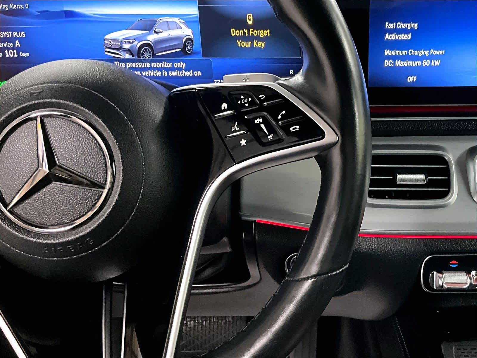 used 2024 Mercedes-Benz GLE 450e Plug-In Hybrid car, priced at $45,673