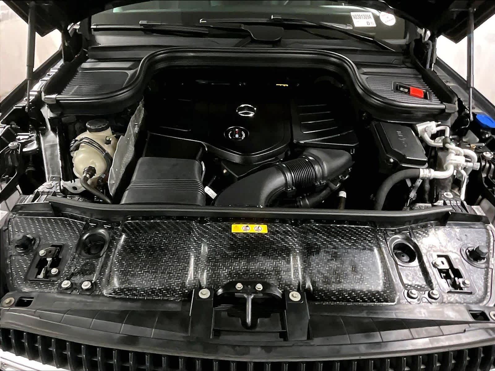 used 2024 Mercedes-Benz GLE 450e Plug-In Hybrid car, priced at $45,673