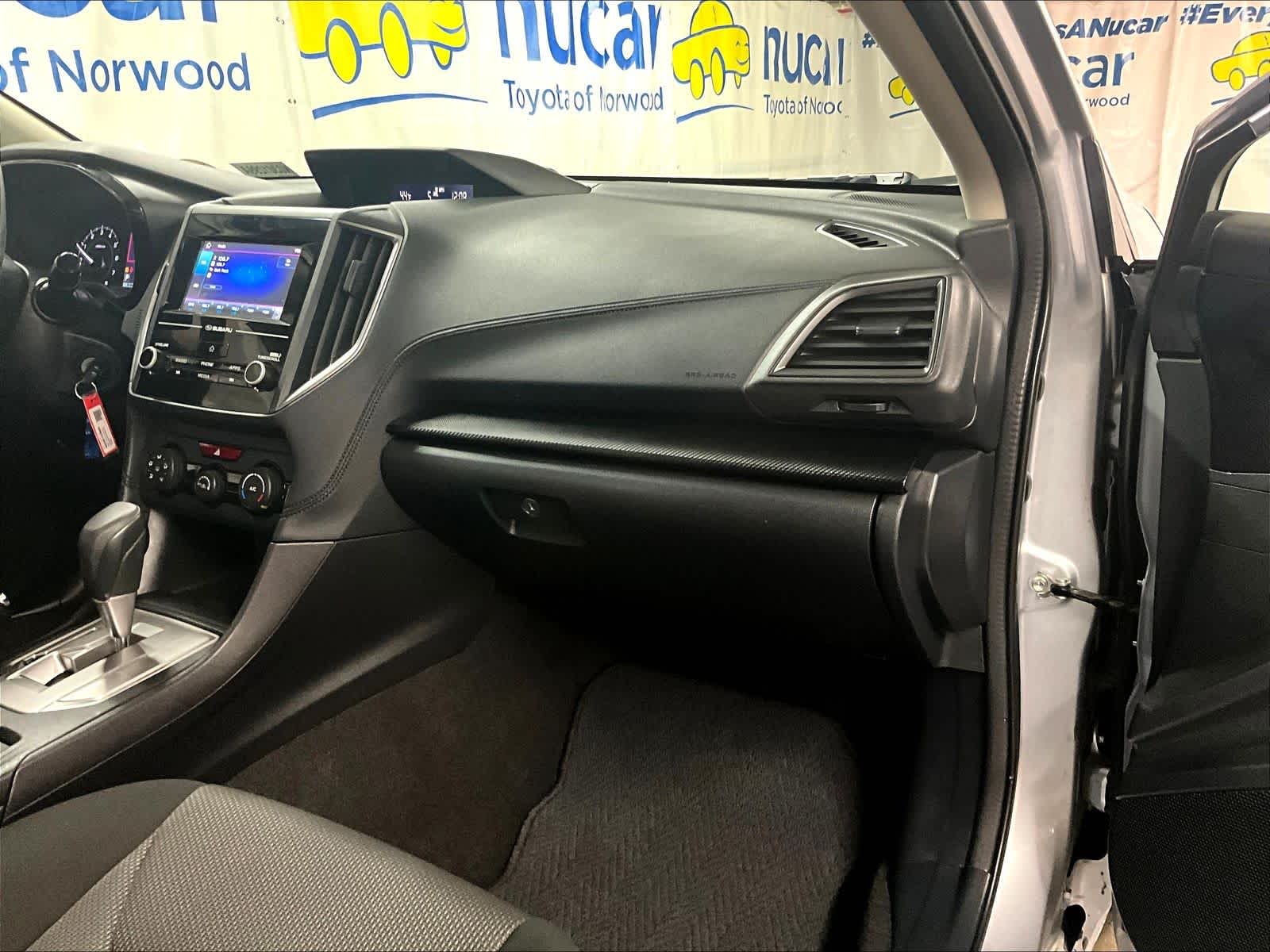 used 2022 Subaru Impreza car, priced at $19,997