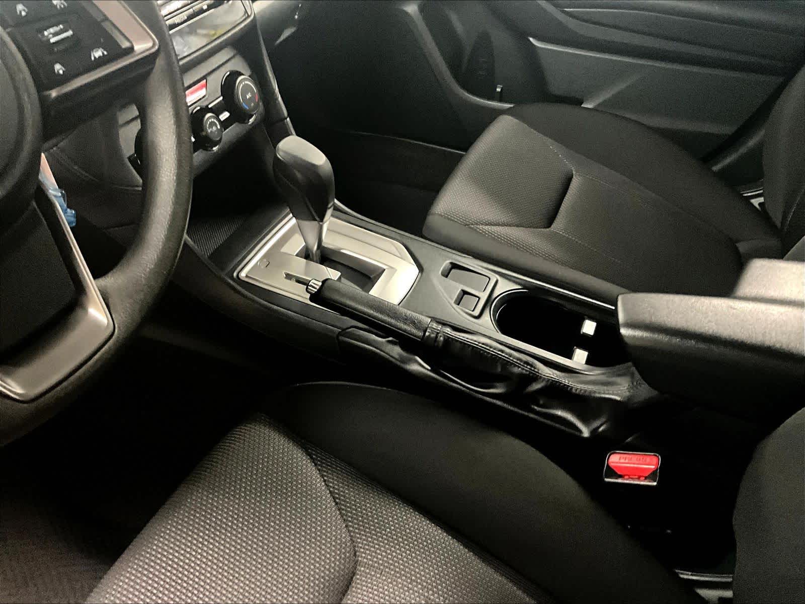 used 2022 Subaru Impreza car, priced at $19,997