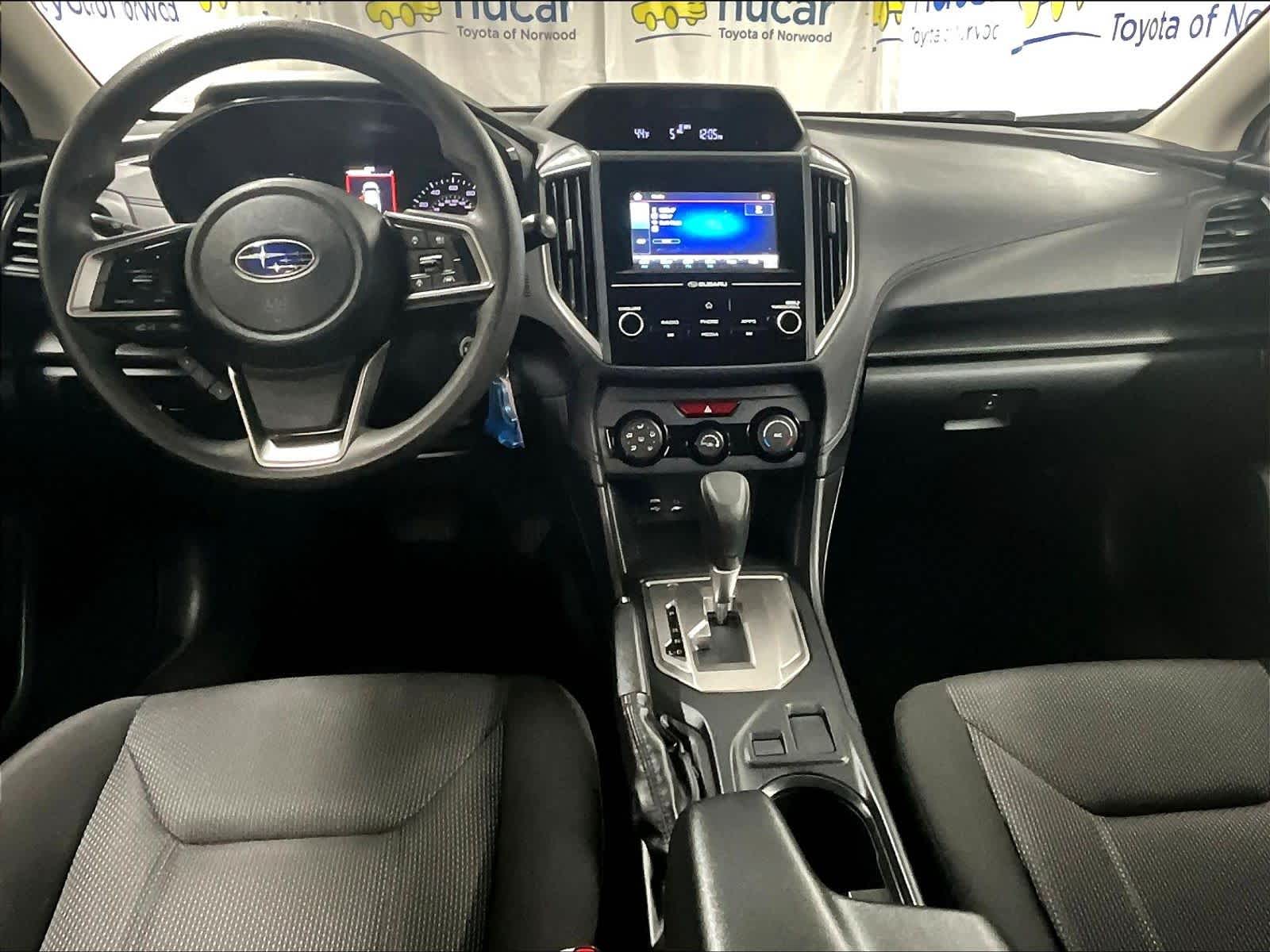 used 2022 Subaru Impreza car, priced at $19,997