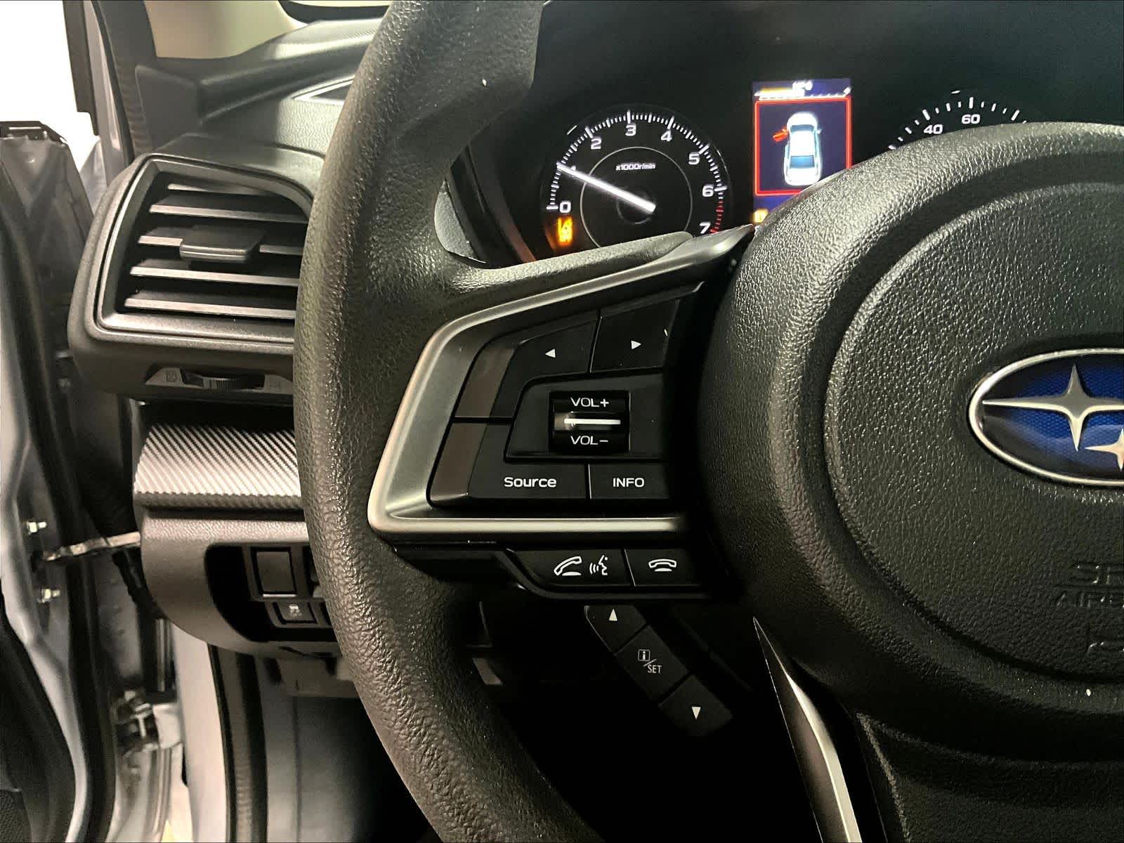 used 2022 Subaru Impreza car, priced at $19,997