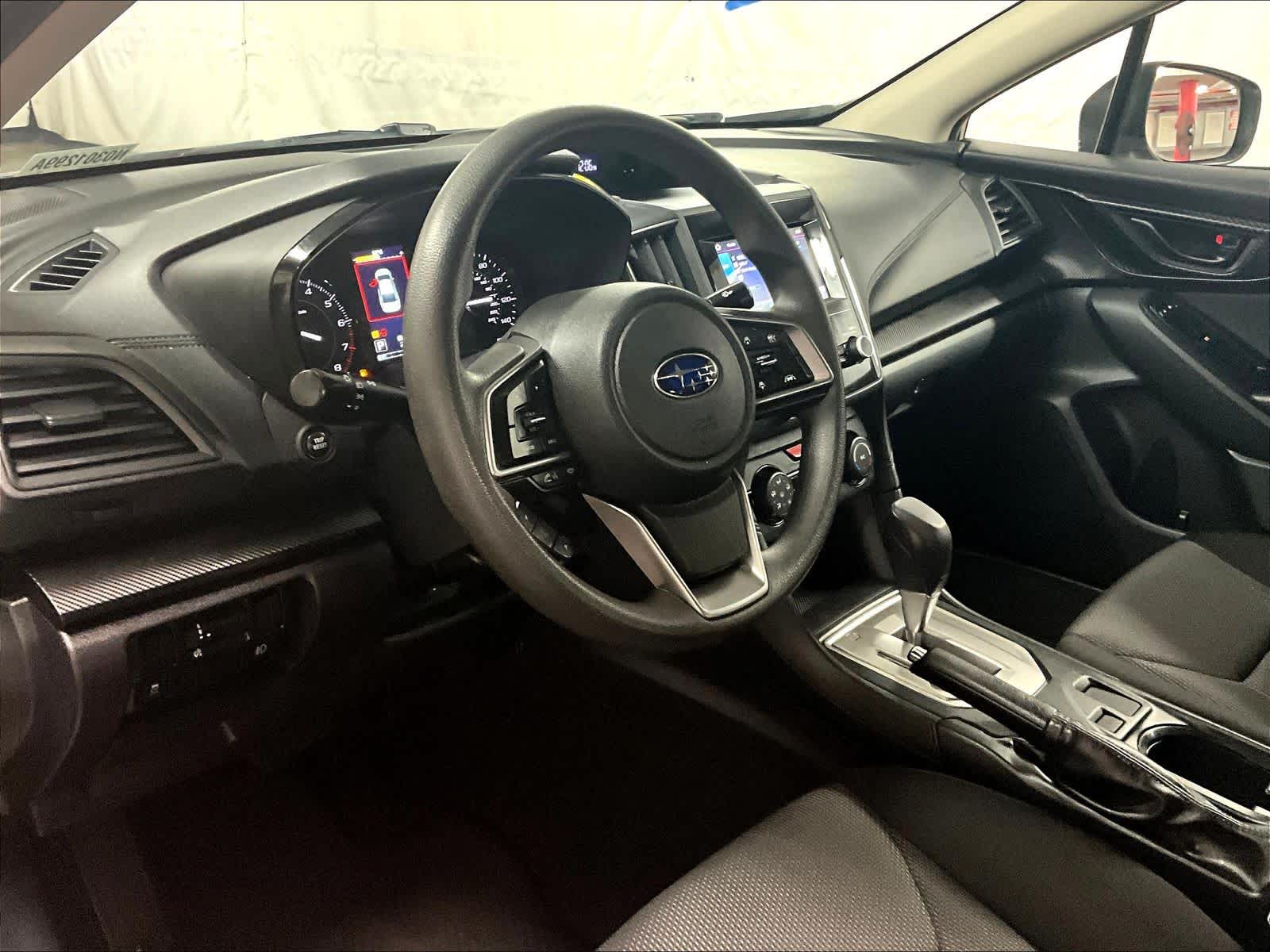 used 2022 Subaru Impreza car, priced at $19,997