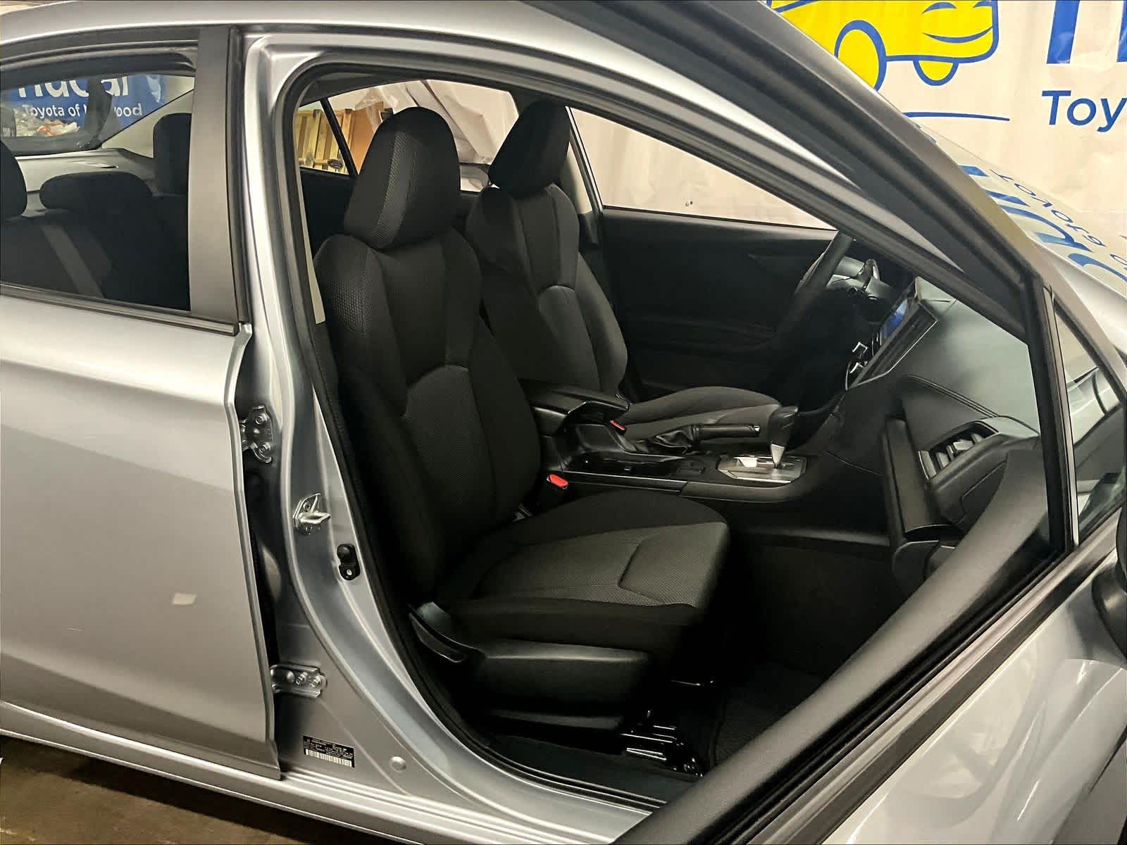 used 2022 Subaru Impreza car, priced at $19,997