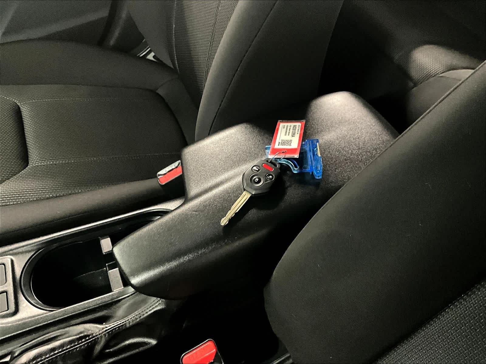 used 2022 Subaru Impreza car, priced at $19,997