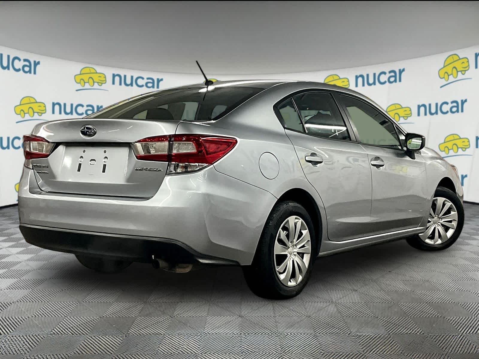 used 2022 Subaru Impreza car, priced at $19,997