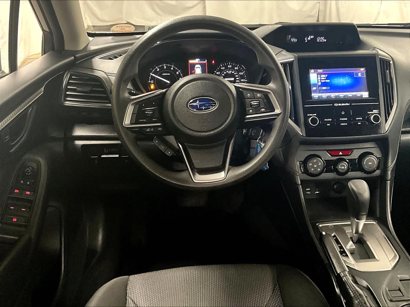 used 2022 Subaru Impreza car, priced at $19,997