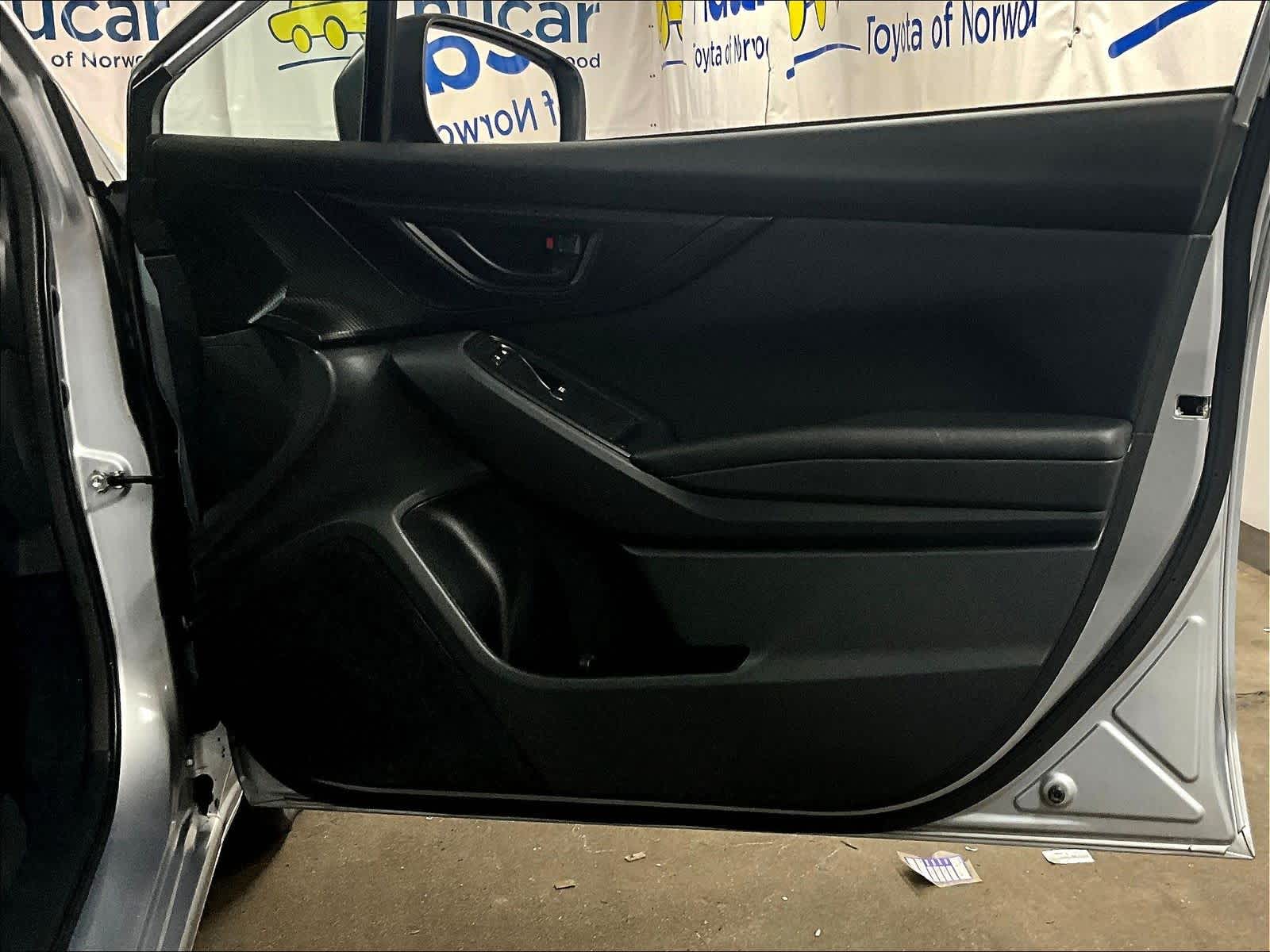 used 2022 Subaru Impreza car, priced at $19,997