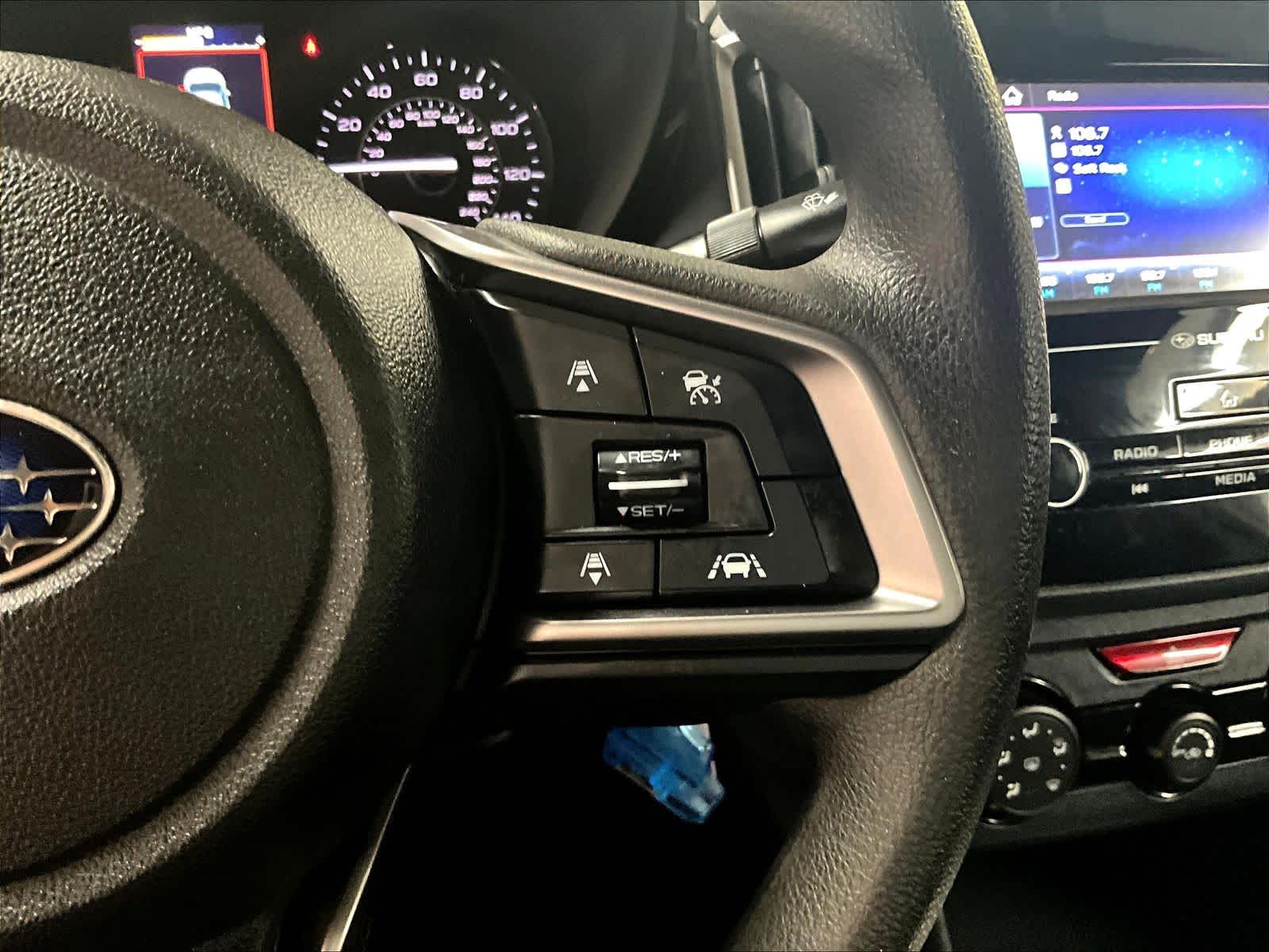 used 2022 Subaru Impreza car, priced at $19,997