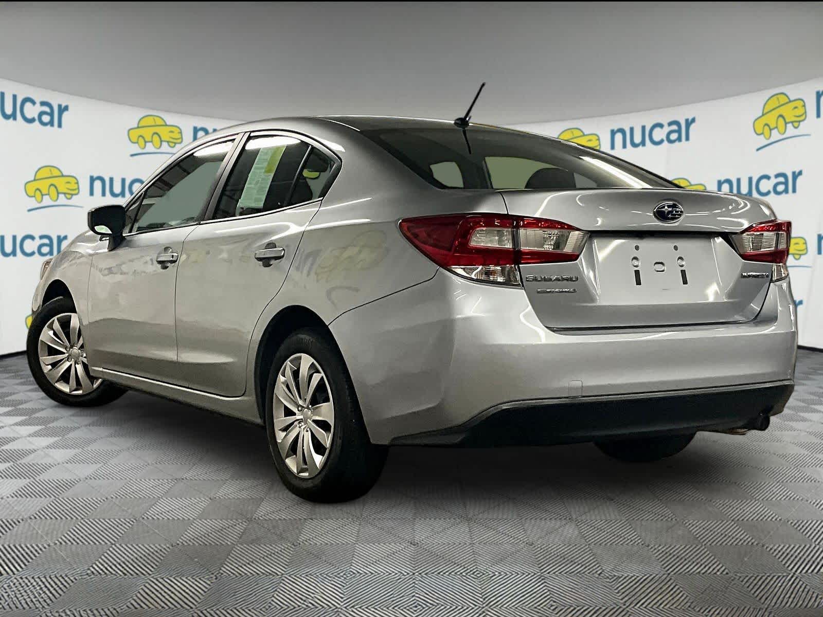 used 2022 Subaru Impreza car, priced at $19,997