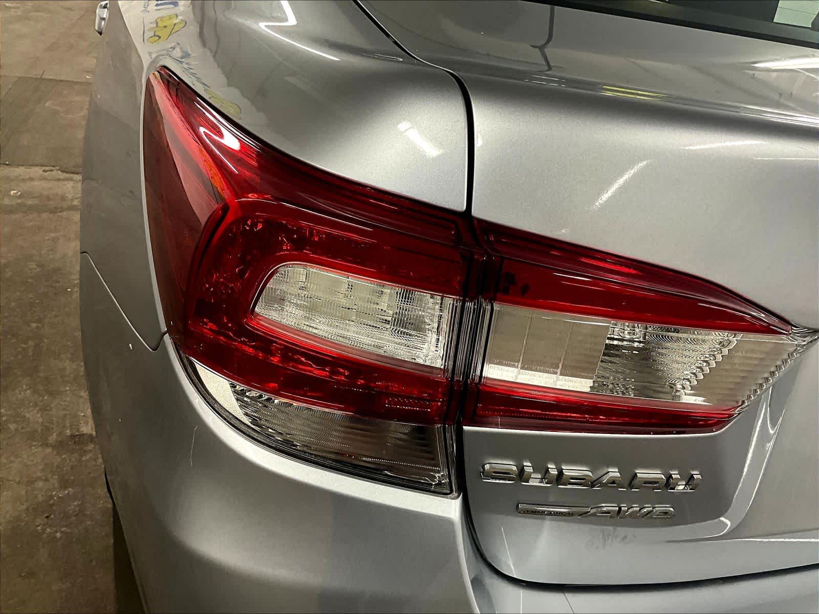 used 2022 Subaru Impreza car, priced at $19,997