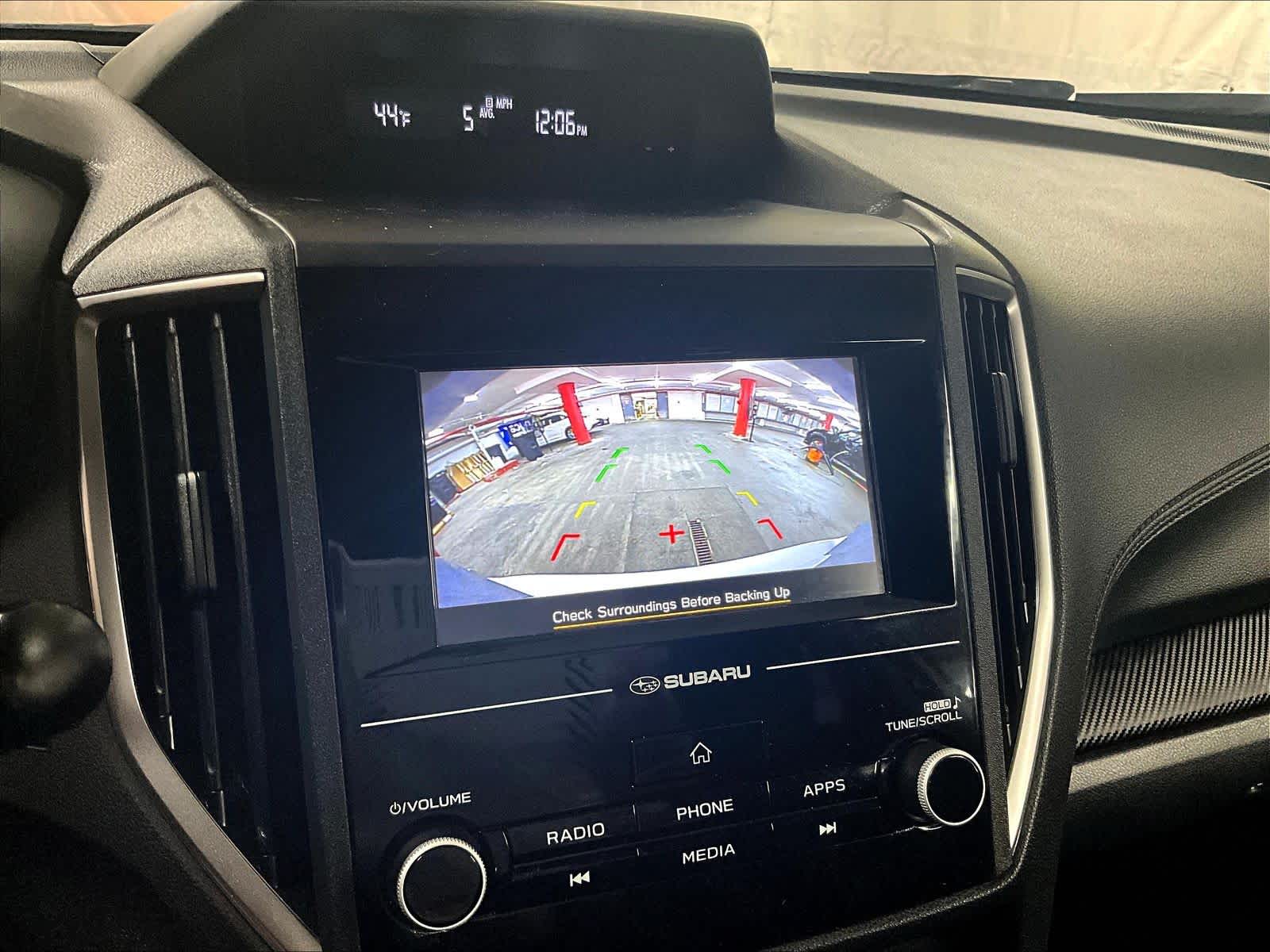 used 2022 Subaru Impreza car, priced at $19,997