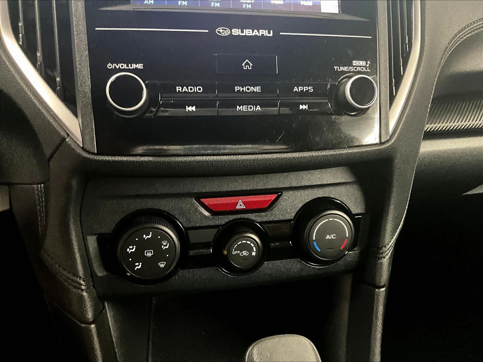 used 2022 Subaru Impreza car, priced at $19,997