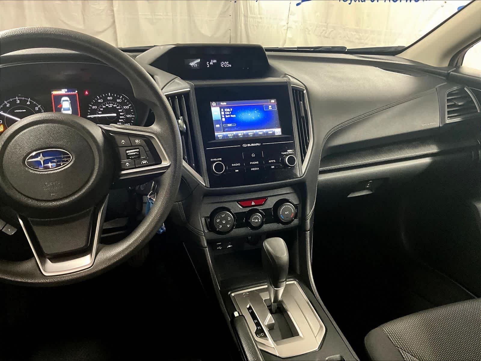 used 2022 Subaru Impreza car, priced at $19,997