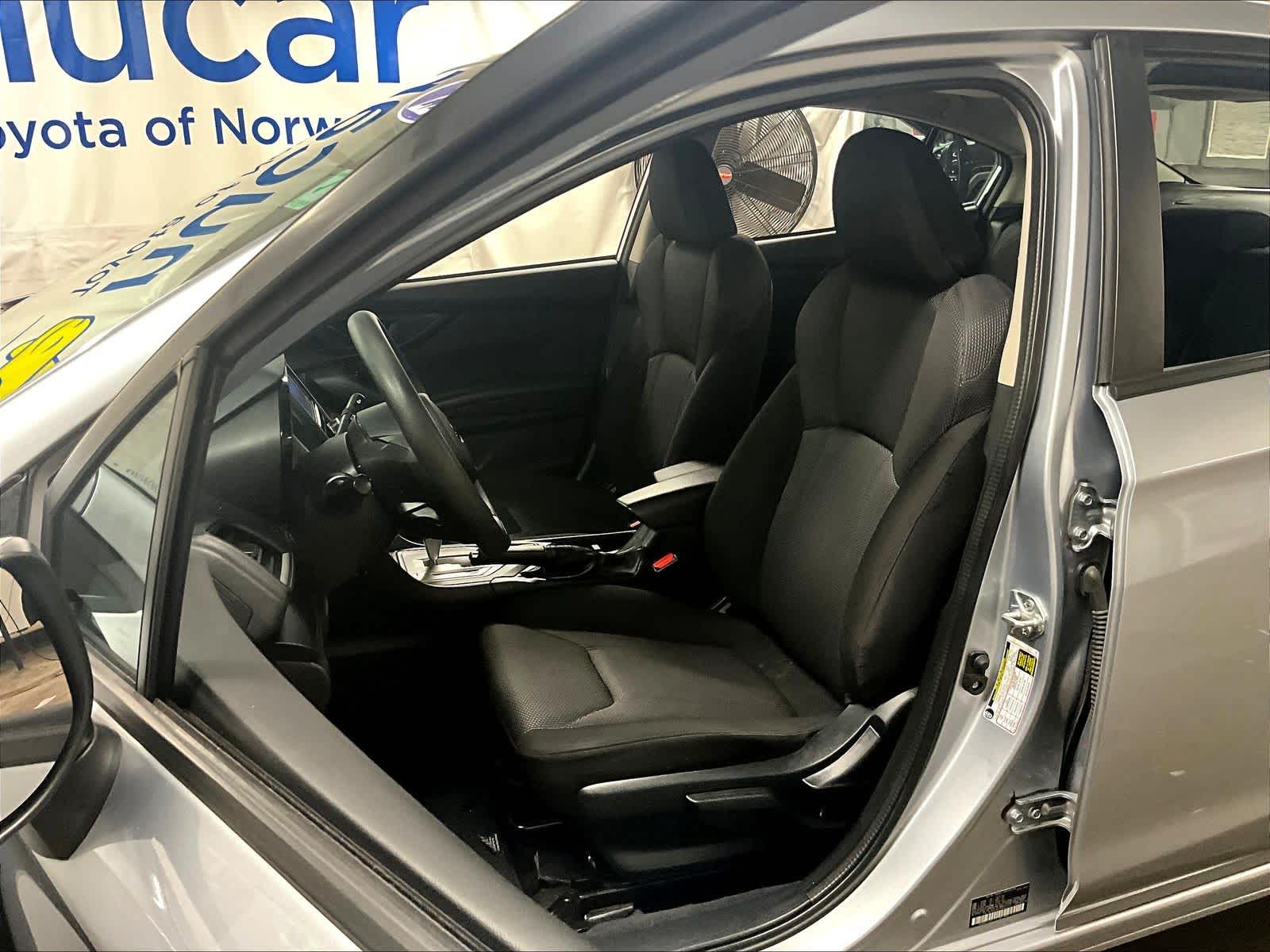 used 2022 Subaru Impreza car, priced at $19,997