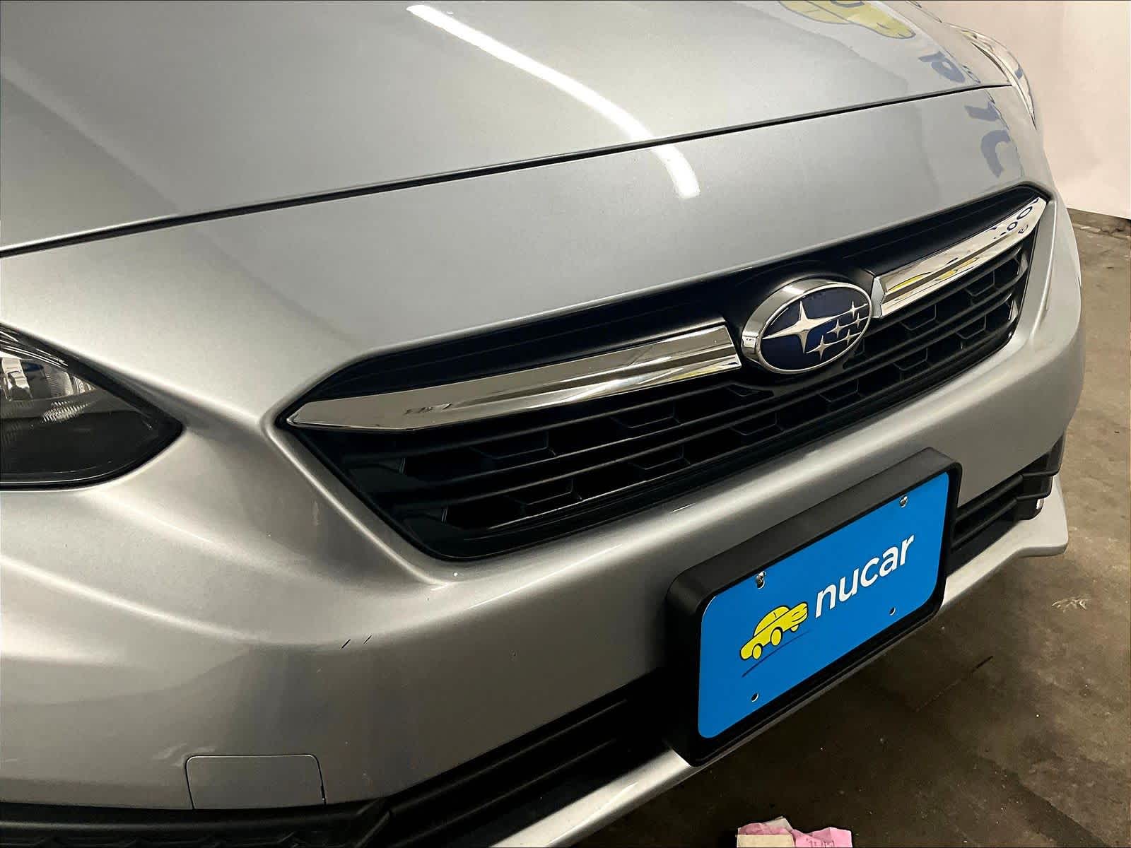 used 2022 Subaru Impreza car, priced at $19,997