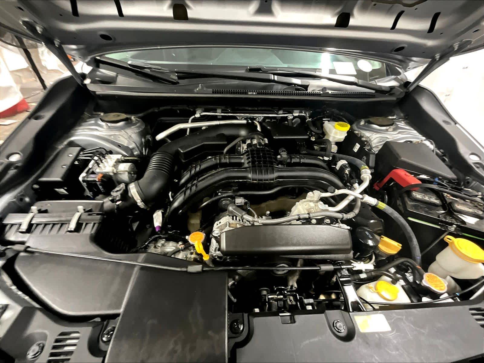 used 2022 Subaru Impreza car, priced at $19,997