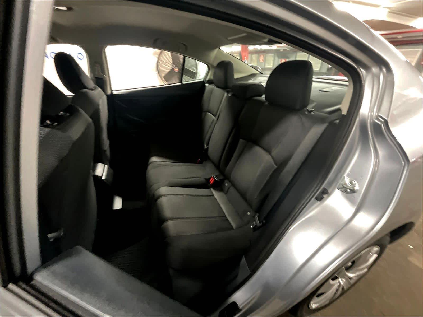 used 2022 Subaru Impreza car, priced at $19,997