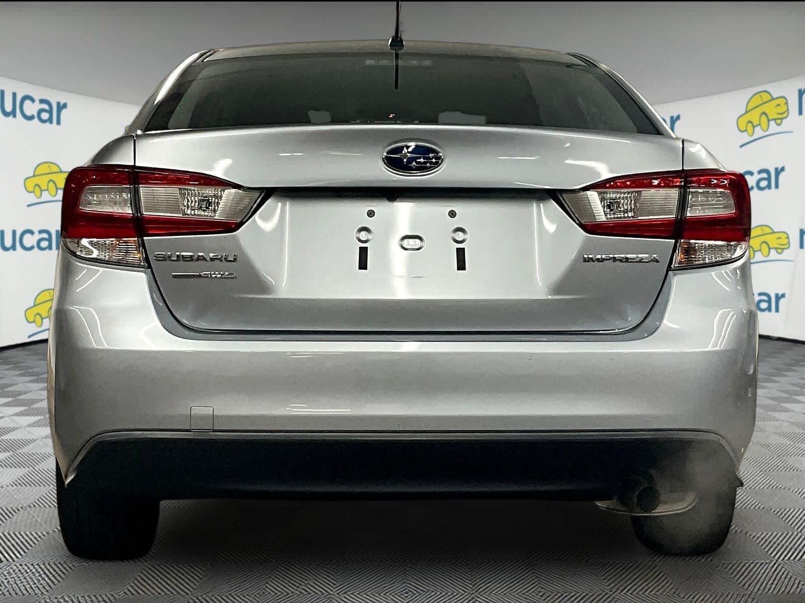 used 2022 Subaru Impreza car, priced at $19,997