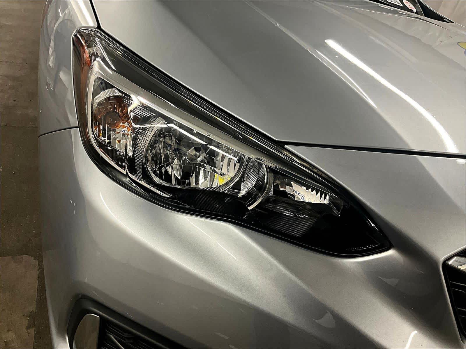 used 2022 Subaru Impreza car, priced at $19,997