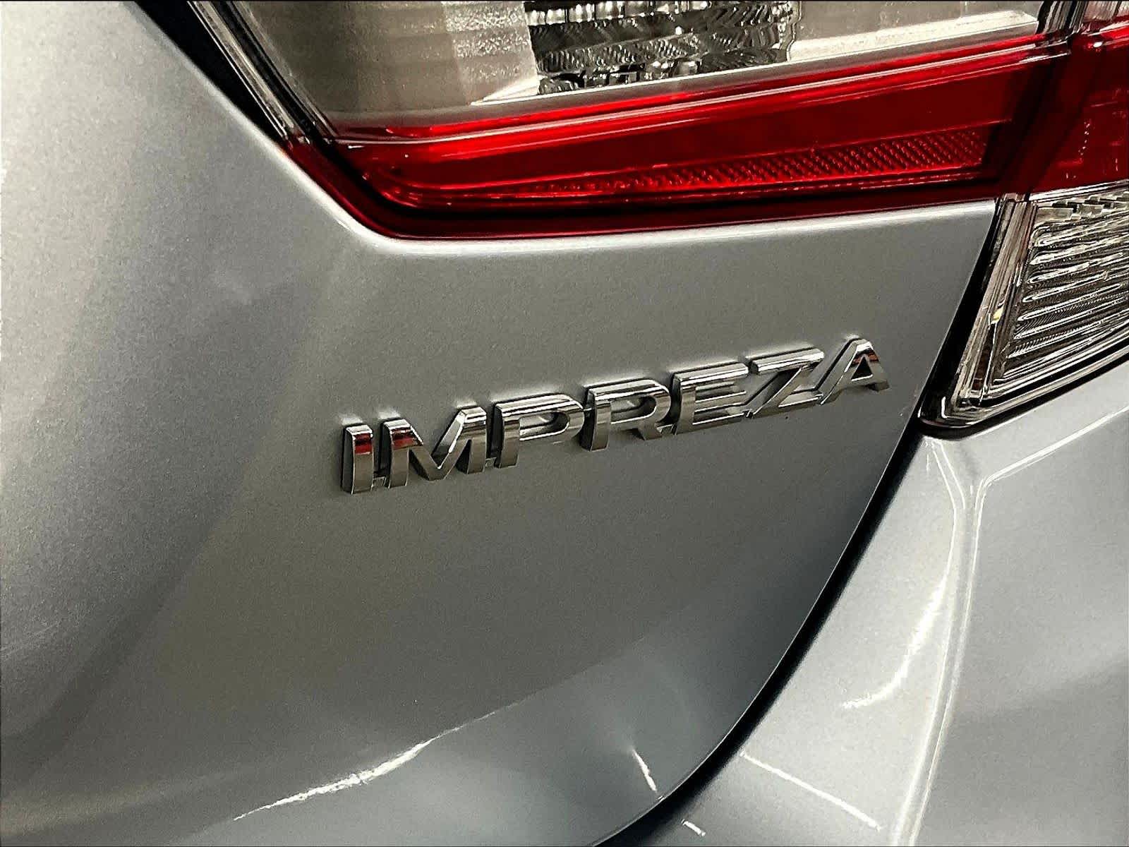 used 2022 Subaru Impreza car, priced at $19,997