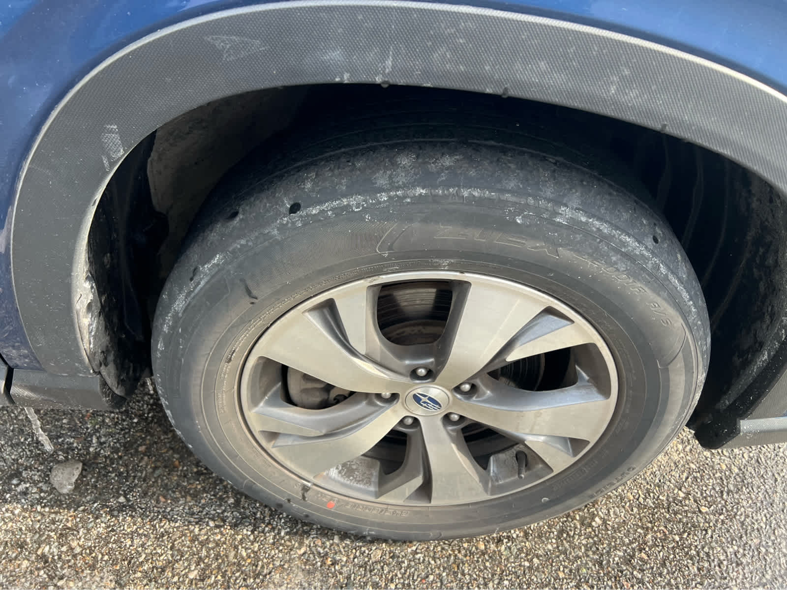 used 2022 Subaru Ascent car, priced at $24,173