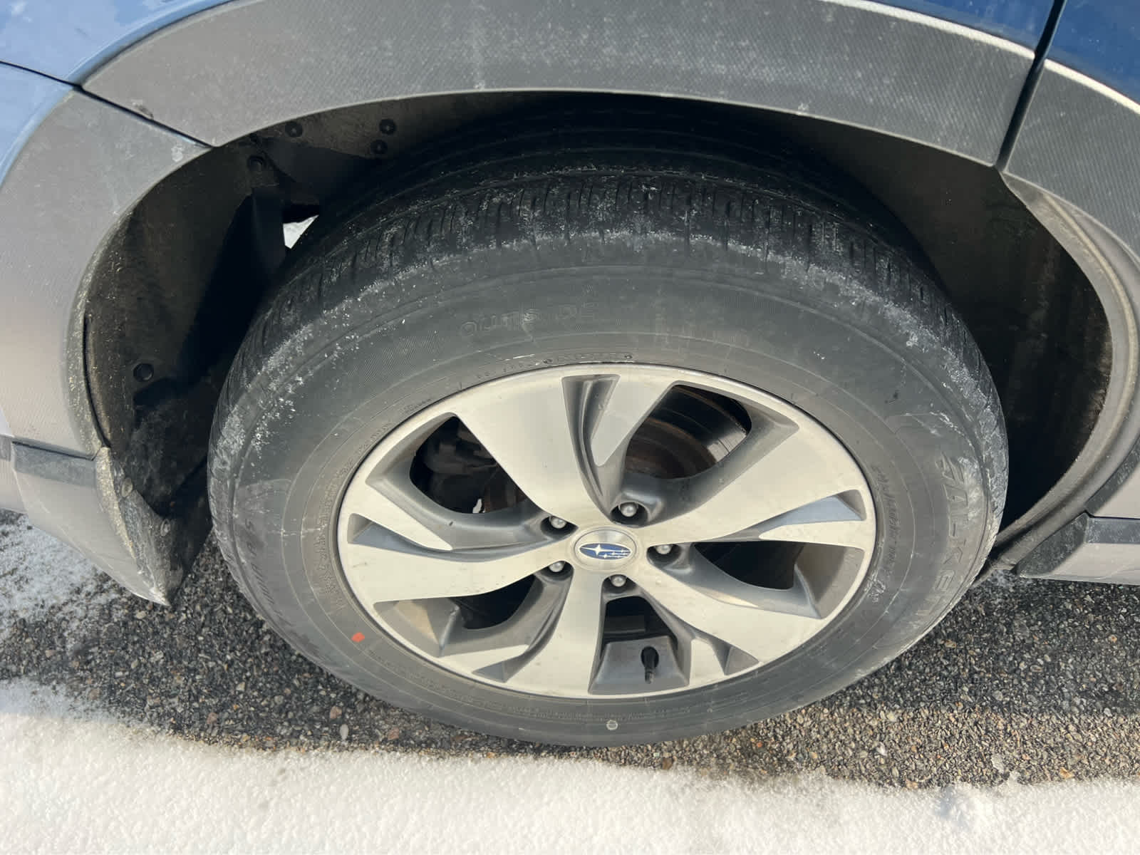 used 2022 Subaru Ascent car, priced at $24,173