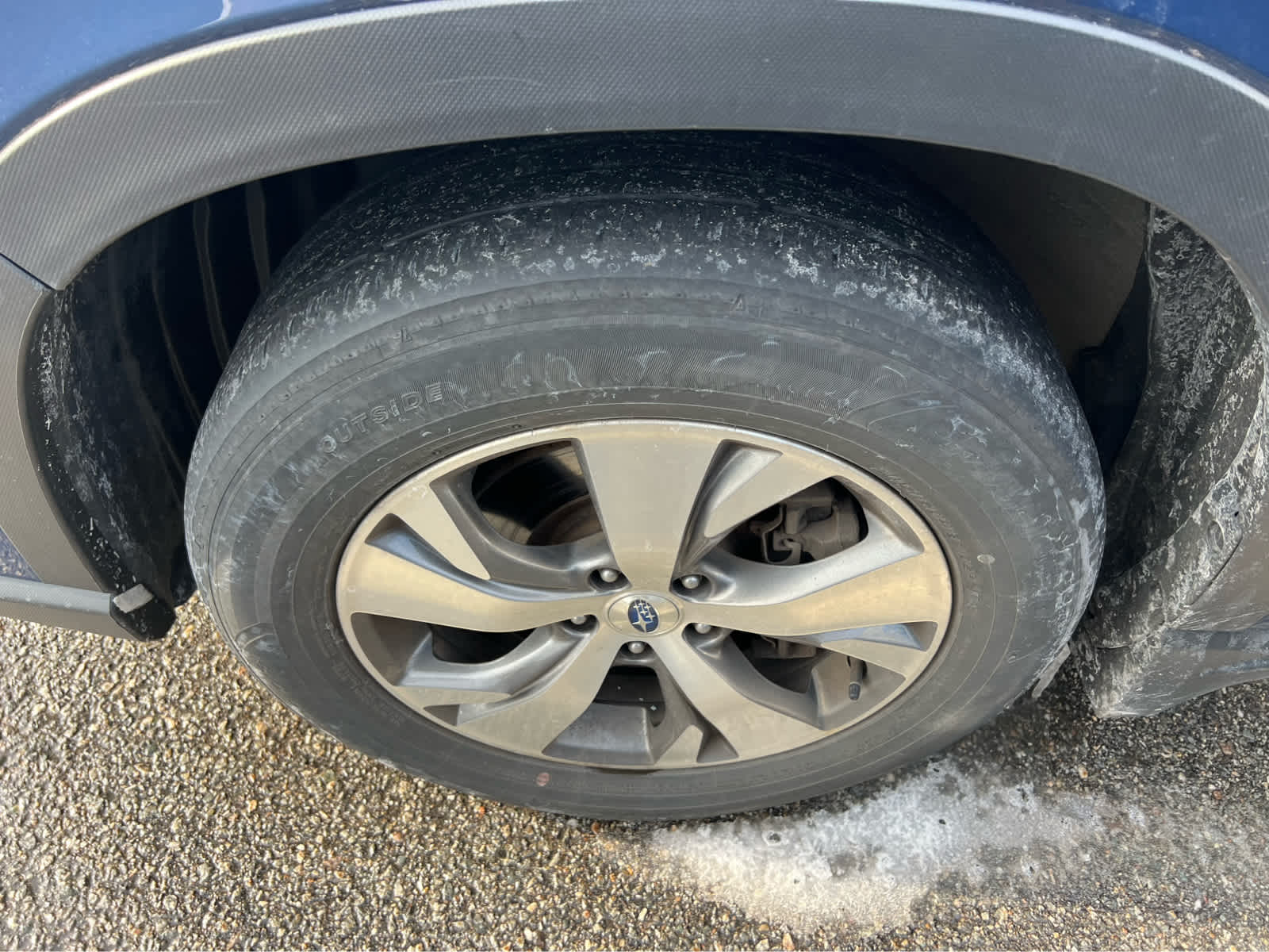 used 2022 Subaru Ascent car, priced at $24,173