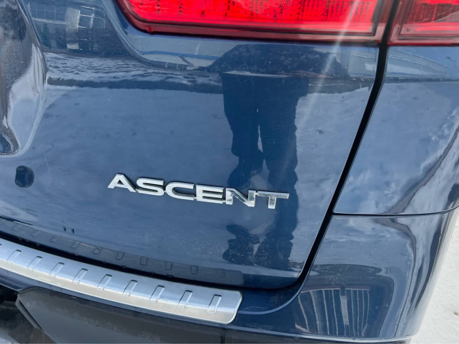 used 2022 Subaru Ascent car, priced at $24,173